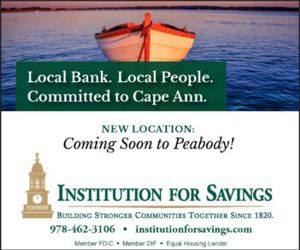 Institution for Savings Ad