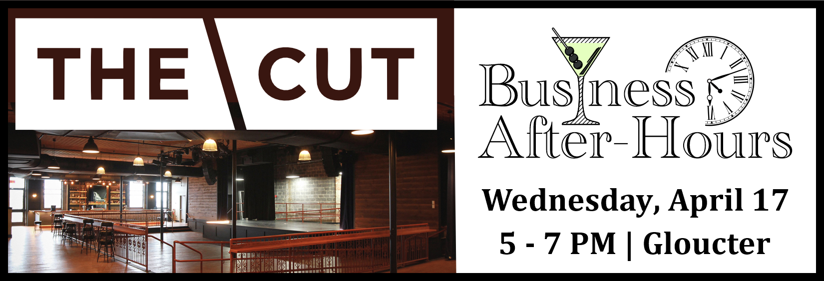 Business After Hours at The Cut