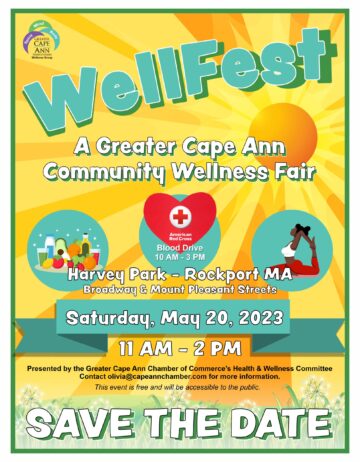 WellFest 2023 Save the Date